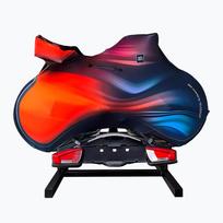 Dviračio transportavimo dėklas VELOSOCK Motion Wave MTB WR
