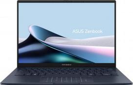 Notebook ASUS UX3405CA-SU1294W ZenBook Series CPU Intel Core Ultra 7 255H 14 " 2880 x 1800 pixels Yes RAM 32GB LPDDR5x-SDRAM SSD 1000GB Discrete graphics Not available On-board graphics Yes OS installed Windows 11 Home Colour Blue Weight 1.2 kg 90N 90NB14W3-M01WW0 | 199291430327