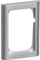 LAURITZ KNUDSEN LK FUGA SOFTLINE 63 rėmas 1½ modulio, plieno, metalinis - maišelyje, skirtas „pasidaryk pats“, senas modelis
