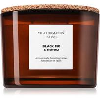 Vila Hermanos Apothecary Black Fig & Neroli kvapioji žvakė 350 g