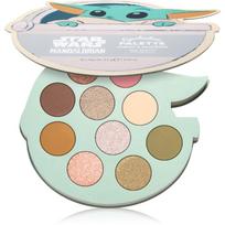 Mad Beauty Star Wars Grogu akių šešėlių paletė 10x2.5 g