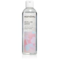 Jíme zdravě Mandimu Micellar Water with panthenol and rose water micelinis vanduo su rožių vandeniu 250 ml