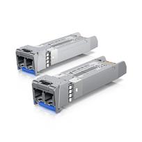 UBIQUITI  UACC-OM-SM-10G-D-20 network transceiver module Fiber optic 10000Mbit/s | UACC-OM-SM-10G-D-20  | 0810010076953