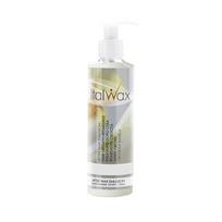 ItalWax After Wax Emultion Retreat plaukų augimui su balta orchidėja 500 ml