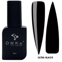 DNKa' Gel Polish Ultra Black 12ml