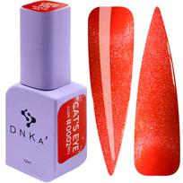 DNKA' Gel Polish Color #0002 80's Cat Eye 12ml
