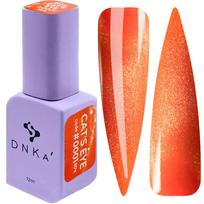 DNKA' Gel Polish Color #0001 80's Cat Eye 12ml
