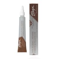 Thuya antakių ir blakstienų dažai ASH BROWN 14ml
