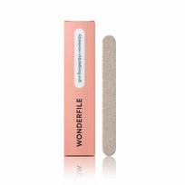 Wonderfile Keičiamosios dildės baltos 160x18mm, 240 gr., 50 vnt. [WFG160/240]