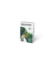 Biuro popierius DISCOVERY, A4, 75 g/m2, 500 lapų