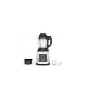 TEFAL | Blender | BL83SD30 | Tabletop | 1400 W | Jar material Glass | Jar capacity 1.75 L | Ice crushing | Silver