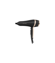 Remington Salon Smooth Hair Dryer Gift Set | D6940GP | 2100 W | Number of temperature settings 3 | Ionic function | Diffuser noz