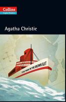 MAN IN BROWN SUIT_AGATHA CH PB: Level 5, B2+