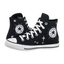 Converse CTAS Hi Black/Blueberry Ice A13513C (CO791-a) bateliai
