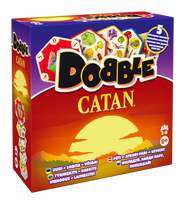 BRAIN GAMES stalo žaidimas Dobble Catan, (LT, LV, EE), BRG#DOBCAT