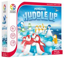 SMART GAMES stalo žaidimas Penguins Huddle Up, (LT, LV, EE), SMA#506