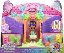 Gabby´s Dollhouse Rinkinys „Drabužių vakarėlis“