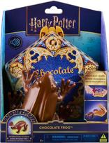 Harry Potter Interaktyvi šokoladinė varlė