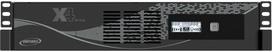 Infosec X4 600 RM Plus uninterruptible power supply (UPS) Line-Interactive 0.6 kVA 360 W 6 AC outlet(s)