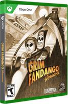 Limited Run Grim Fandango Remastered (Limited Run #05)
