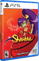 Limited Run Shantae