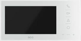 No Name ACO GLASS-PRO-7 WH Monitor Familio COMO PRO 7 inch