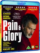 Sony Pain And Glory - Blu ray