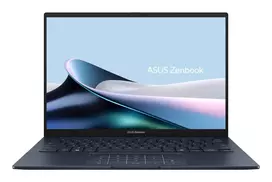 Nešiojamas kompiuteris ASUS ZenBook UX3405CA-SU1294W, 14" 2880 x 1800, Intel Core Ultra 7 255H, 32GB LPDDR5x RAM, 1TB SSD, Windows 11 Home, Blue, 90NB14W3-M01WW0