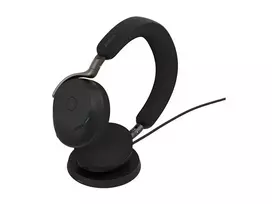 JABRA Evolve3 75 MS Link390c Black WLC C