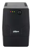 UPS|DAHUA|600 W|1 kVA|Waveform Sine/Pure sine|Line-Interactive|Black|PFM3350-1000