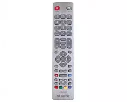 Sharp LXDH1608 Original TV remote control