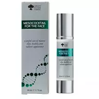 GREEN PHARM COSMETICS_Mesococktail veido kokteilis 50 ml