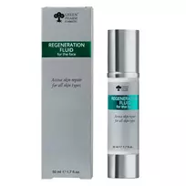 GREEN PHARM COSMETICS_Regenaration Fluid regeneruojantis veido skystis 50 ml
