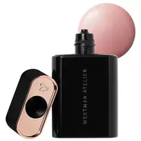WESTMAN ATELIER_Liquid Super Loaded All-Over Illuminator Drops veido šviesos atspindys Peau De Rose 30 ml