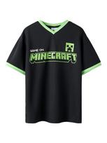 NAME IT MINECRAFT marškinėliai, 13254207-0 134-140 cm