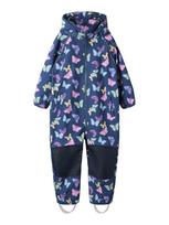 NAME IT kombinezonas ALFA, softshell, 13236674-2F3E55, cm