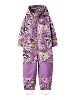 NAME IT kombinezonas ALFA, softshell, 13236674-A767A2, cm