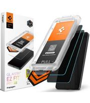 (Privacy) Apsauginis grūdintas stiklas Samsung Galaxy S26 "Spigen Glas.TR EZ Fit Pro AC HD 2-Pack"
