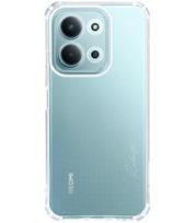 Skaidrus dėklas Xiaomi Redmi 15C 4G / 5G telefonui "Tactical TPU Plyo Cover"