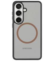 Juodas / rudas dėklas Samsung Galaxy S26 telefonui "Tactical MagForce Hyperstealth 2.0 Cover"