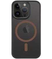 Juodas / rudas dėklas Apple iPhone 14 Pro telefonui "Tactical MagForce Hyperstealth 2.0 Cover"