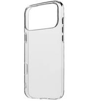 Skaidrus dėklas Apple iPhone 17 Pro Max telefonui "OBAL:ME TPU Cover"