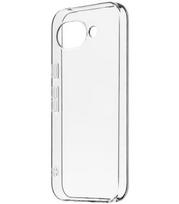 Skaidrus dėklas Google Pixel 10A telefonui "OBAL:ME TPU Cover"