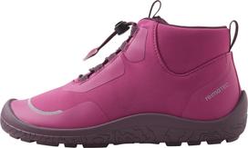 REIMA Loikkii vaikiški batai berniukams - Cool Burgundy