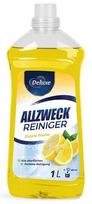 Universalus grindų valiklis DELUXE Lemon, 1 L
