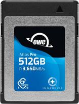 OWC 512GB Atlas Pro CFexpress 4.0 Type B - CF Express Type B