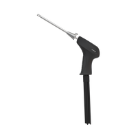 Dujų mėginių ėmimo zondas SICAX30 300 mm (dviguba žarna)