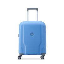 DELSEY mažas lagaminas Clavel 3845803MR 55cm - Oranžinė, Mažas (S)