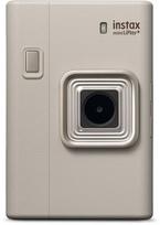 Hibridinis fotoaparatas instax mini LiPlay PLUS BG VN EX D Sand Beige