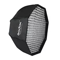 Godox SB-GUE95 Umbrella style softbox with bowens mount Octa 95cm